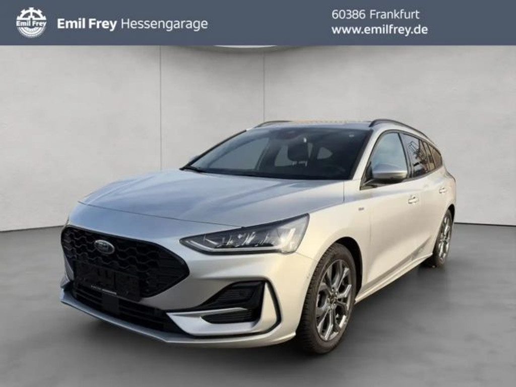 Ford Focus EcoBoost Wagon ST Line