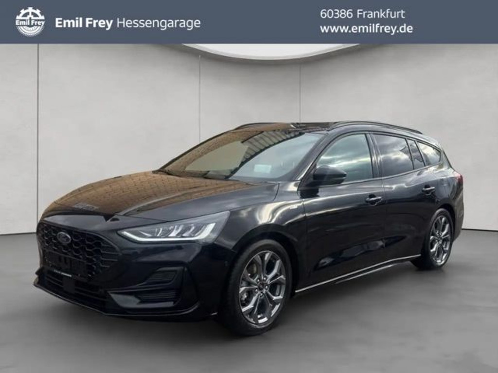 Ford Focus EcoBoost Wagon ST Line