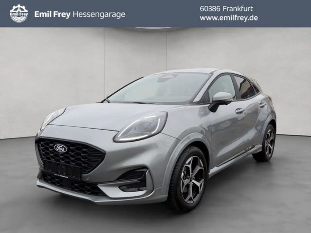 Ford Puma EcoBoost ST Line