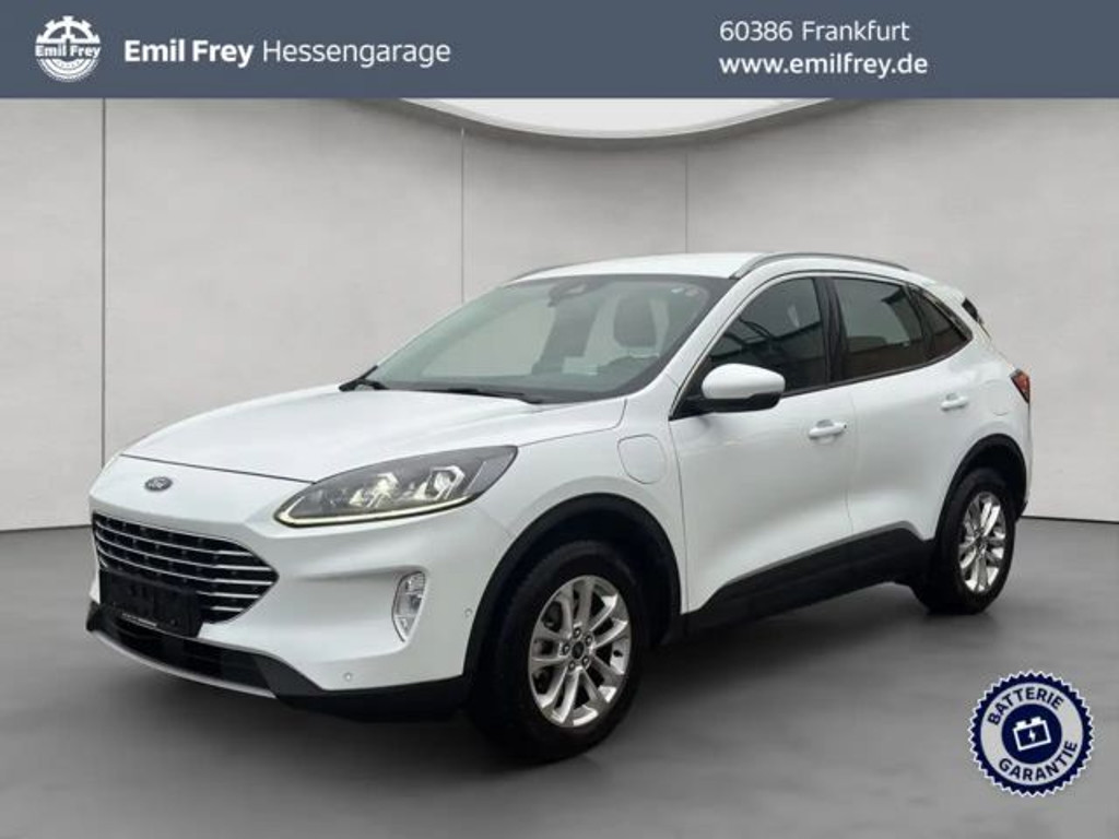 Ford Kuga Titanium Plug in Hybrid