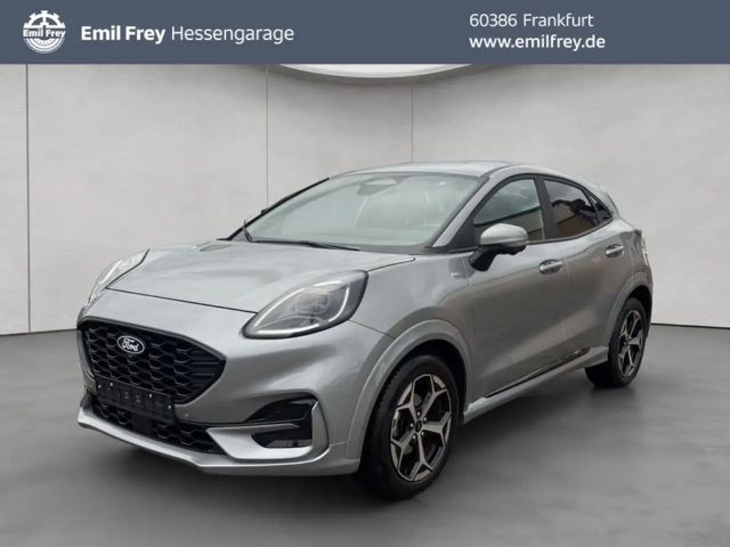 Ford Puma EcoBoost ST Line