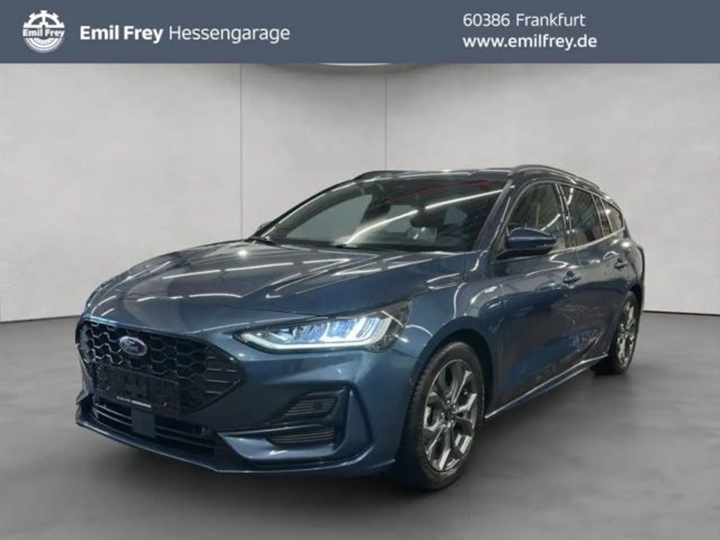 Ford Focus EcoBoost Wagon ST Line
