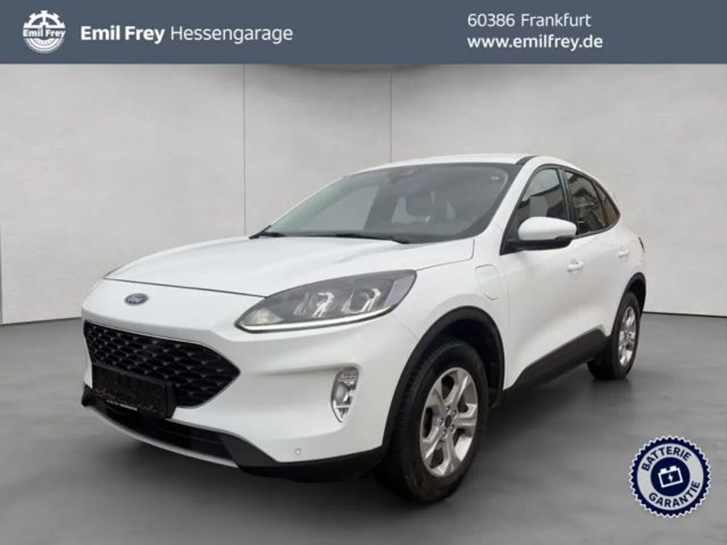 Ford Kuga ST Line Plug in Hybrid