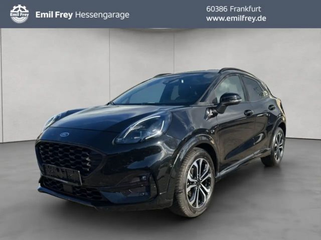 Ford Puma EcoBoost ST Line