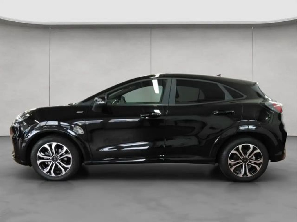 Ford Puma EcoBoost ST Line