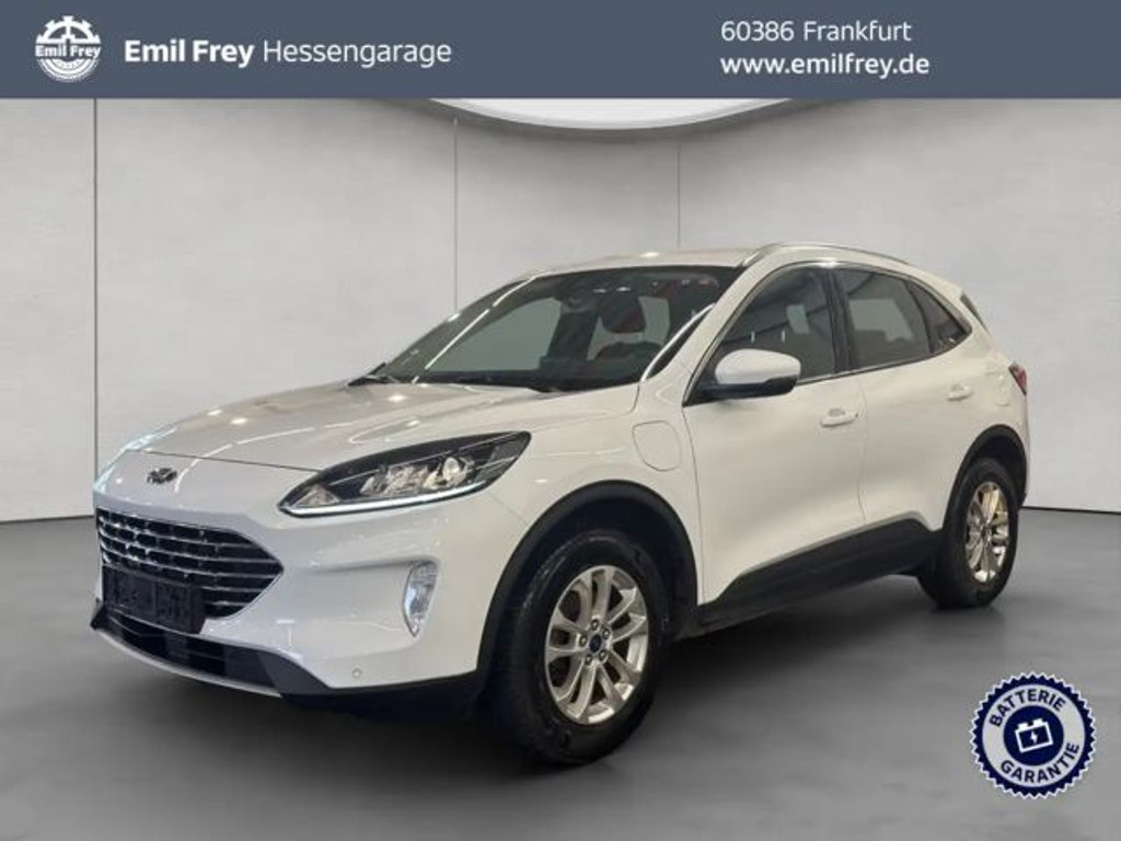 Ford Kuga Titanium Plug in Hybrid