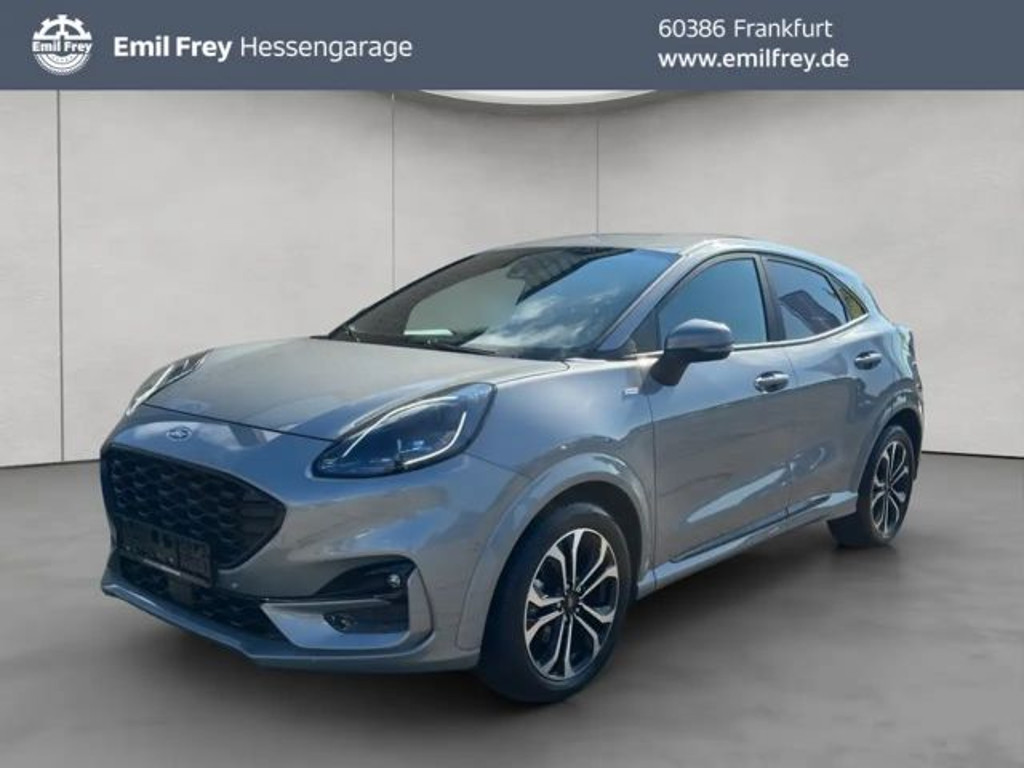 Ford Puma EcoBoost ST Line