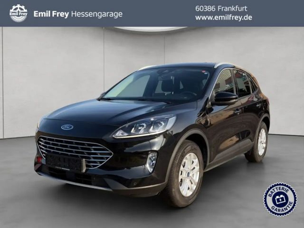 Ford Kuga Titanium Plug in Hybrid
