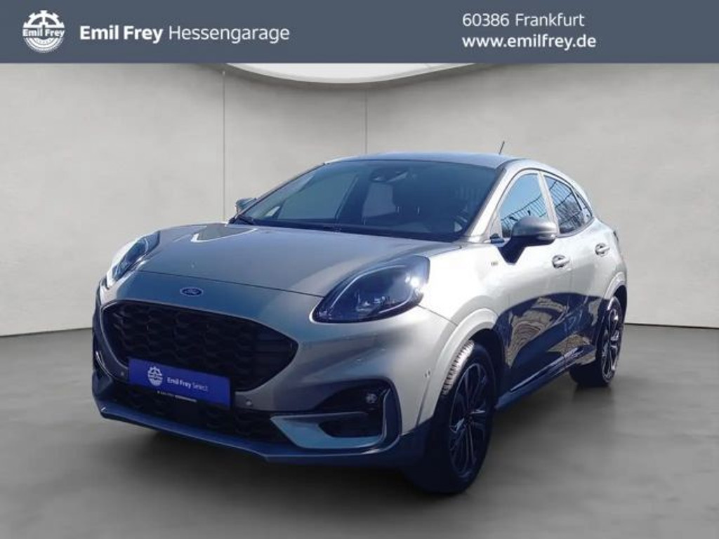 Ford Puma EcoBoost ST Line