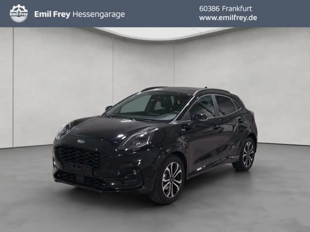 Ford Puma EcoBoost ST Line