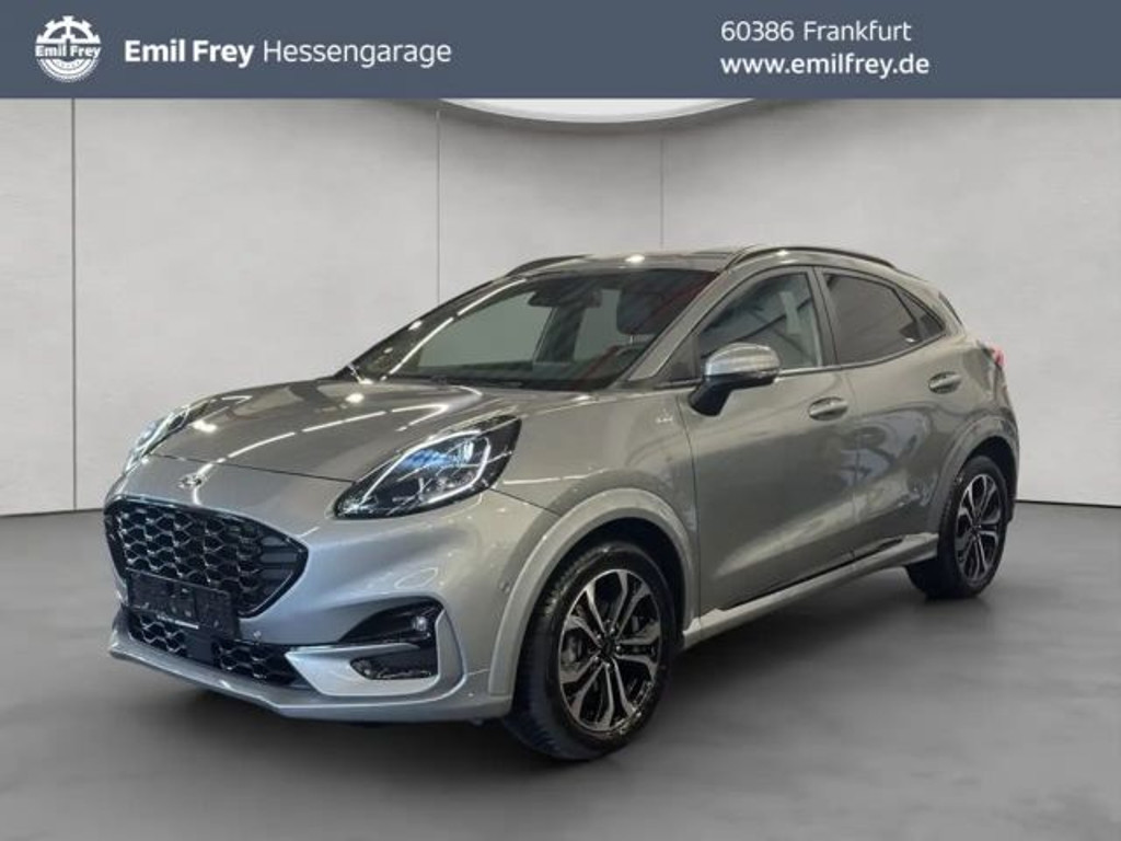 Ford Puma EcoBoost ST Line