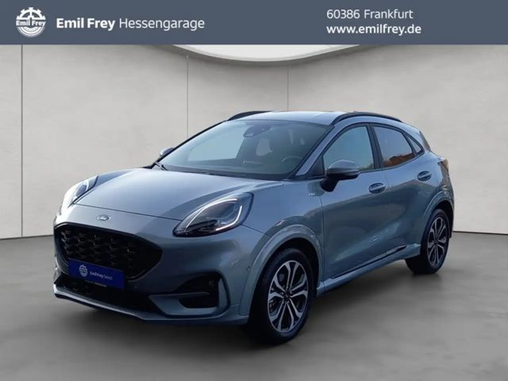 Ford Puma EcoBoost ST Line
