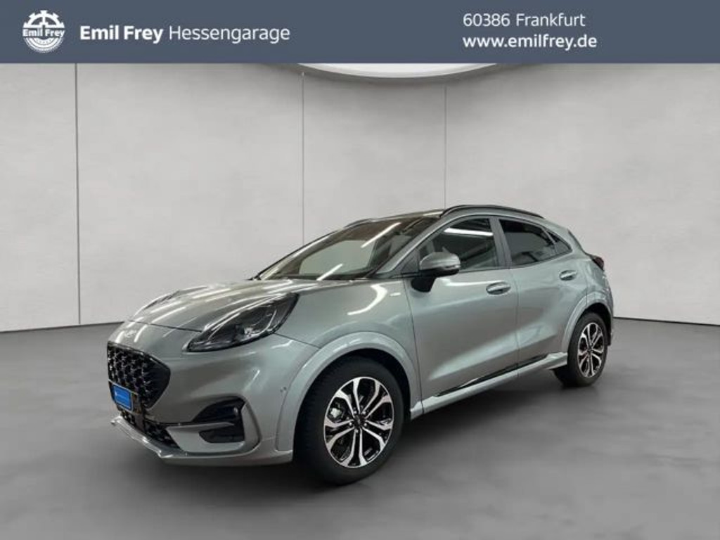 Ford Puma EcoBoost ST Line