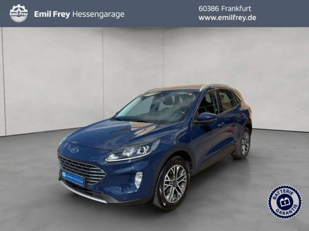 Ford Kuga Titanium Plug in Hybrid