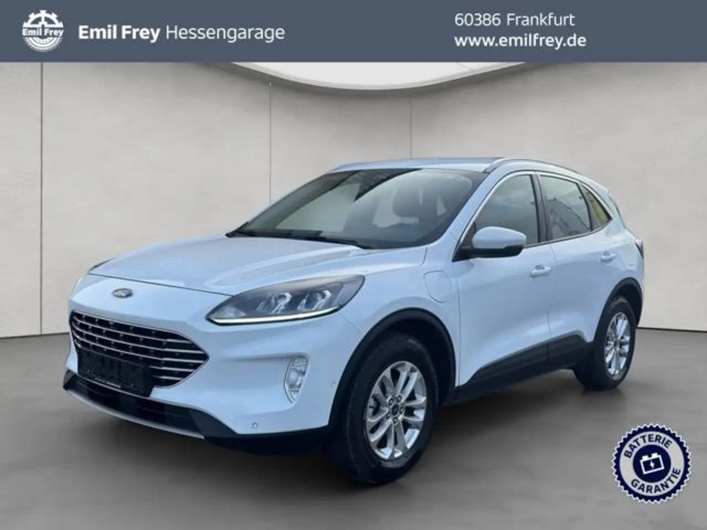 Ford Kuga Titanium Plug in Hybrid