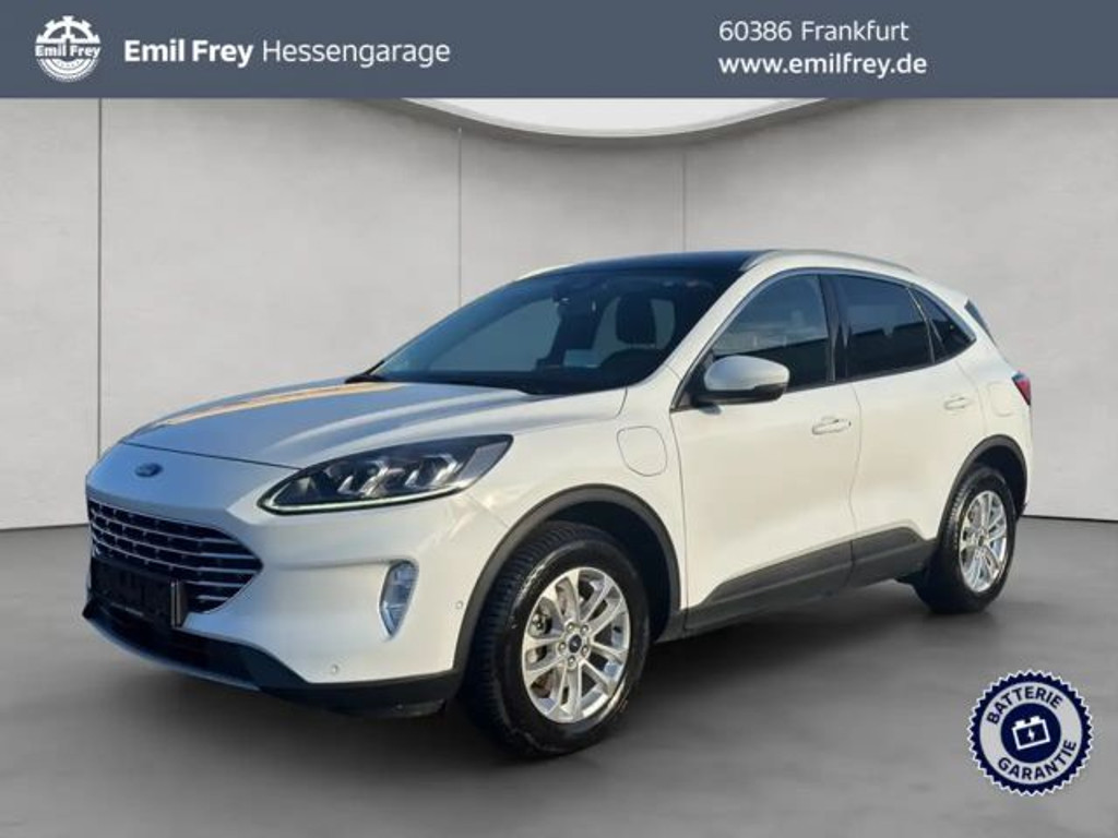Ford Kuga Titanium Plug in Hybrid