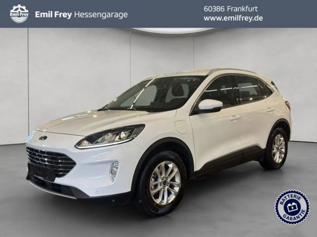 Ford Kuga Titanium Plug in Hybrid
