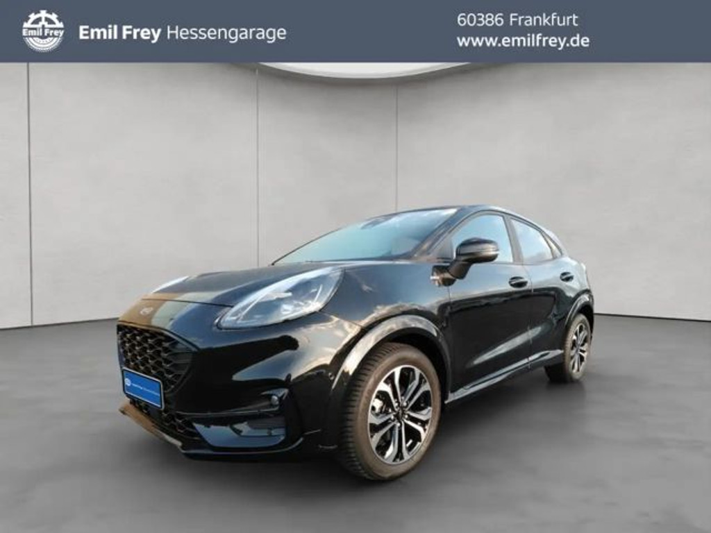 Ford Puma EcoBoost ST Line