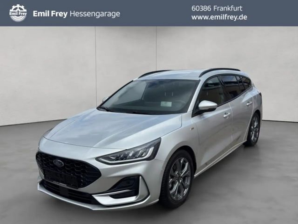 Ford Focus EcoBoost Wagon ST Line
