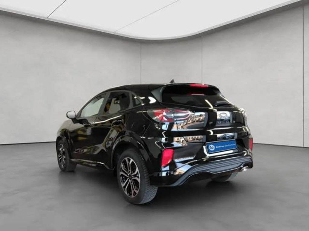 Ford Puma EcoBoost ST Line