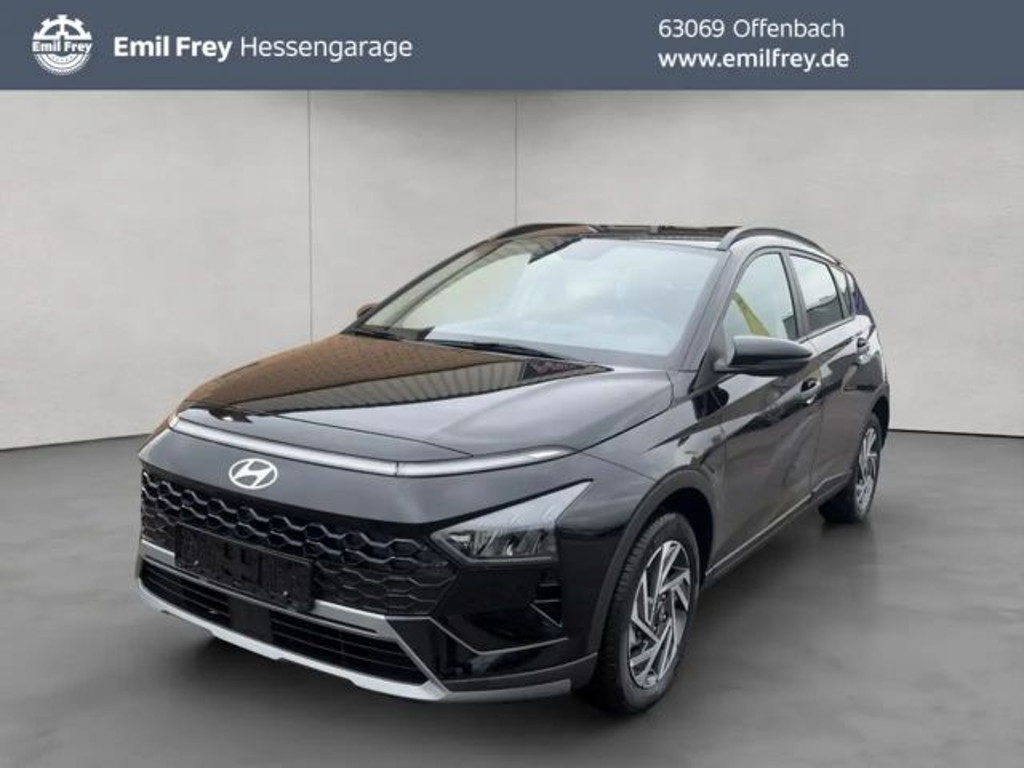 Hyundai Bayon T-GDi Trend 1.0