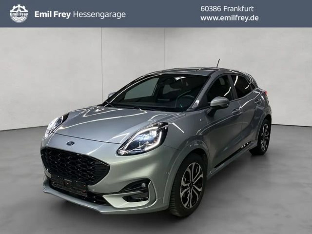 Ford Puma EcoBoost ST Line