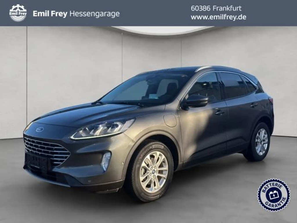 Ford Kuga Titanium Plug in Hybrid