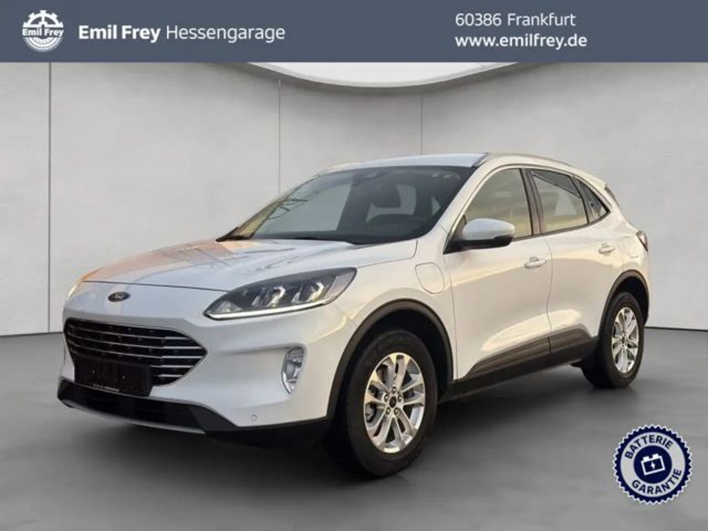Ford Kuga Titanium Plug in Hybrid