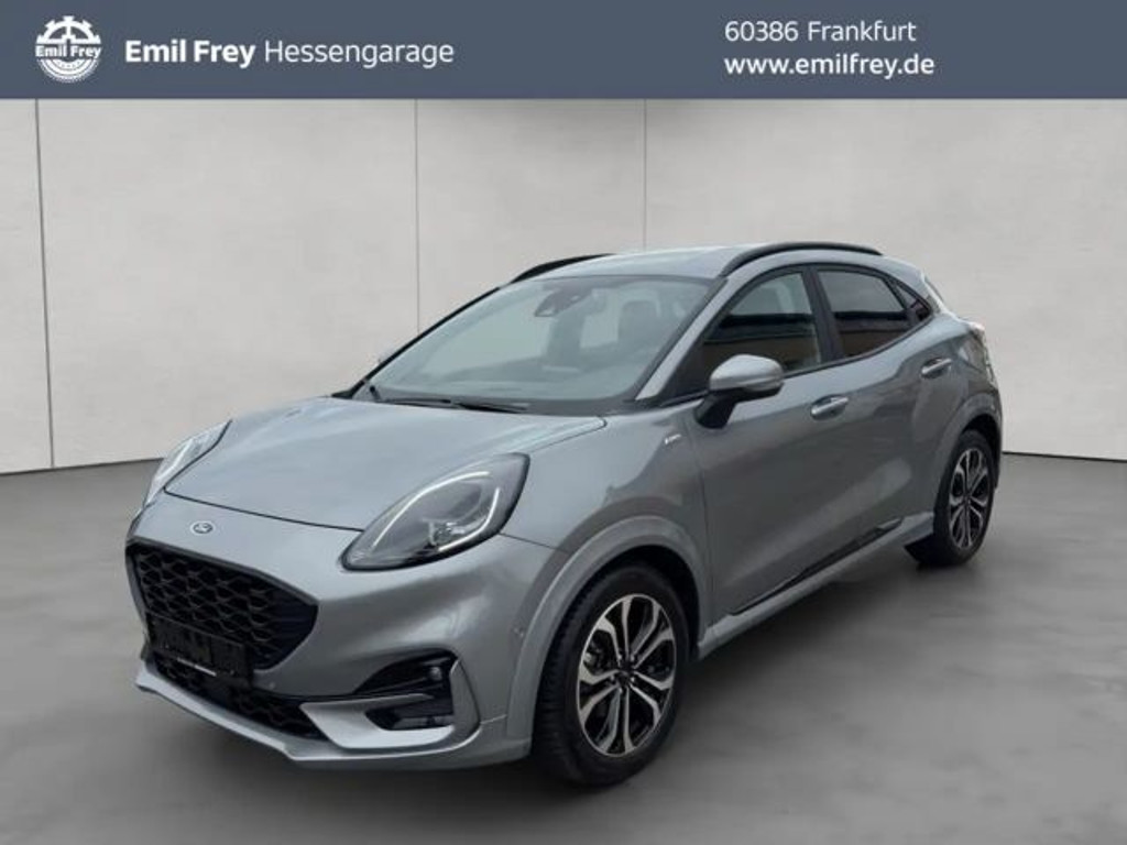 Ford Puma EcoBoost ST Line