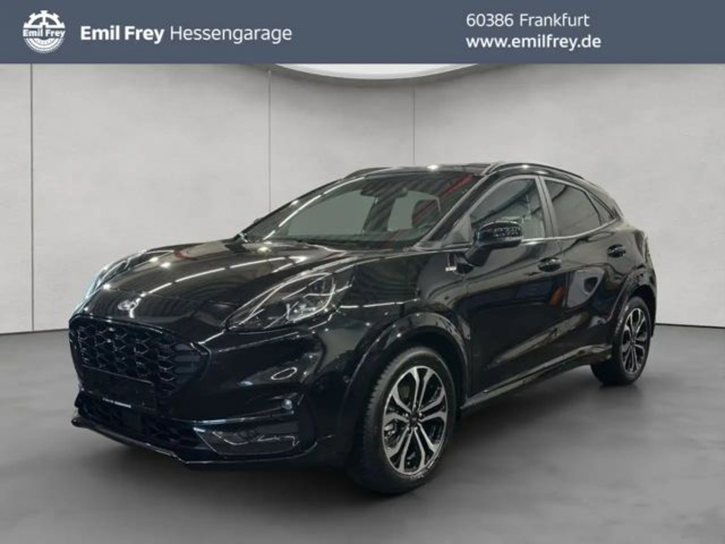 Ford Puma EcoBoost ST Line
