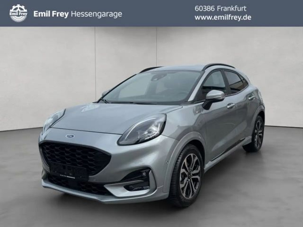 Ford Puma EcoBoost ST Line