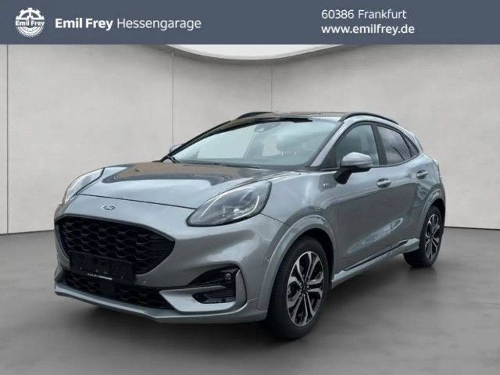 Ford Puma EcoBoost ST Line