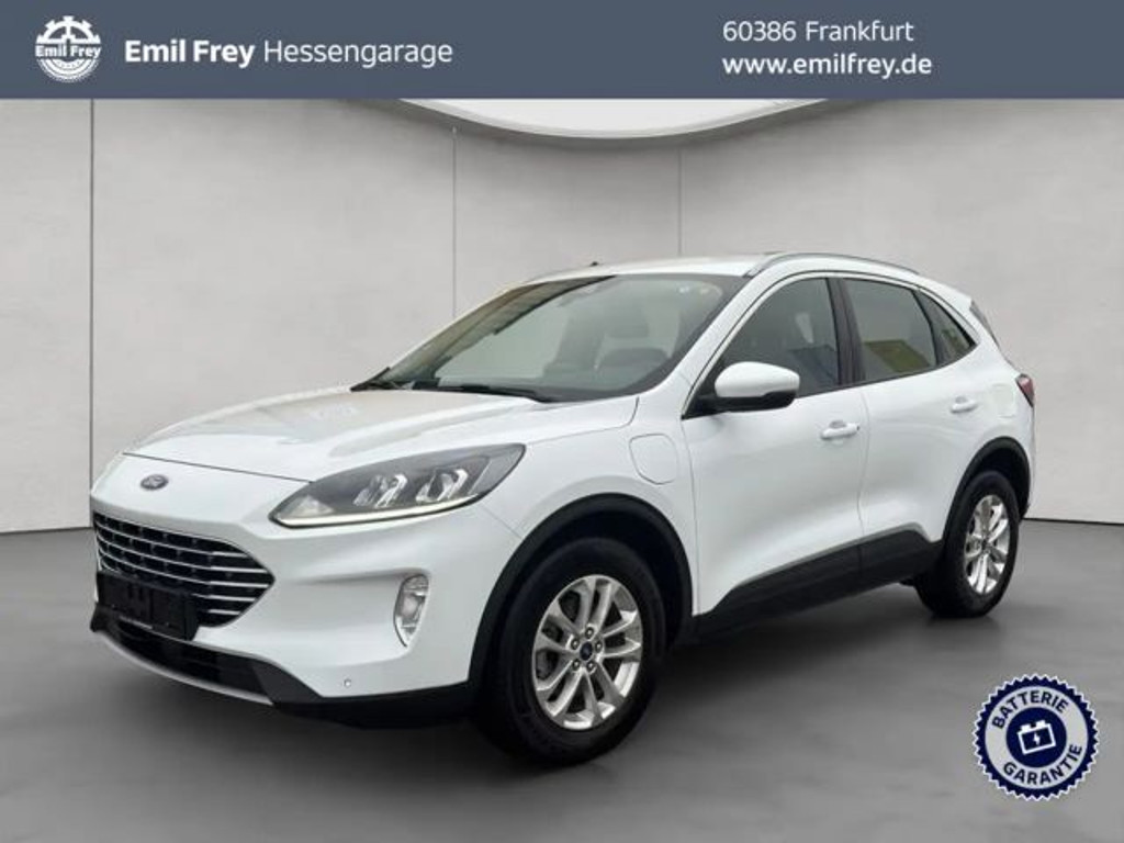 Ford Kuga Titanium Plug in Hybrid