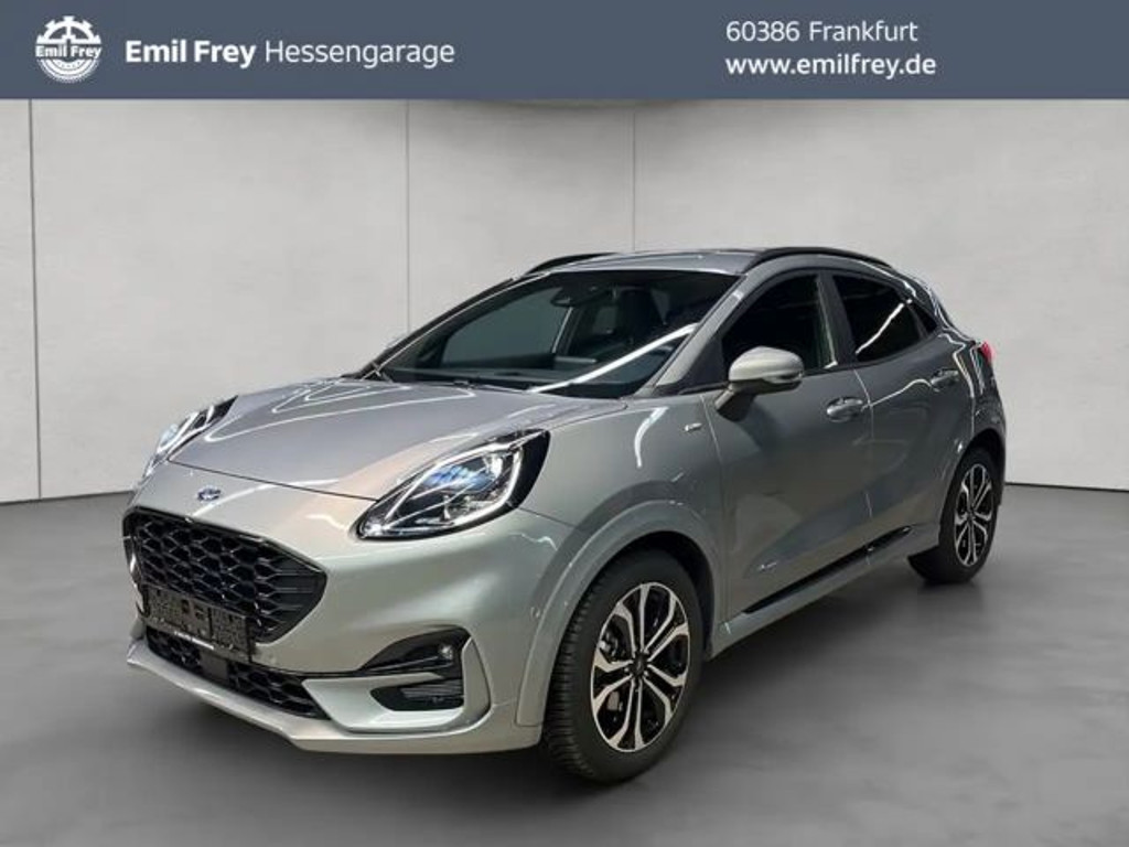 Ford Puma EcoBoost ST Line