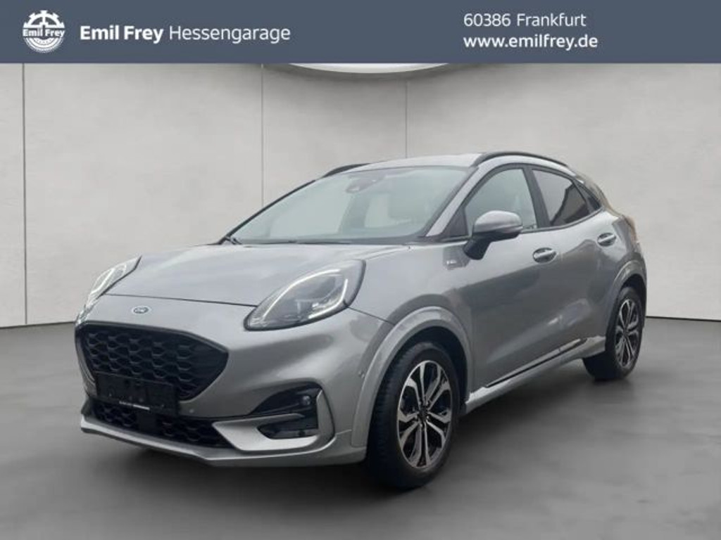 Ford Puma EcoBoost ST Line