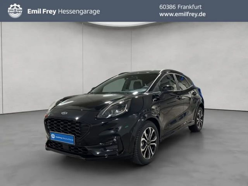 Ford Puma EcoBoost ST Line
