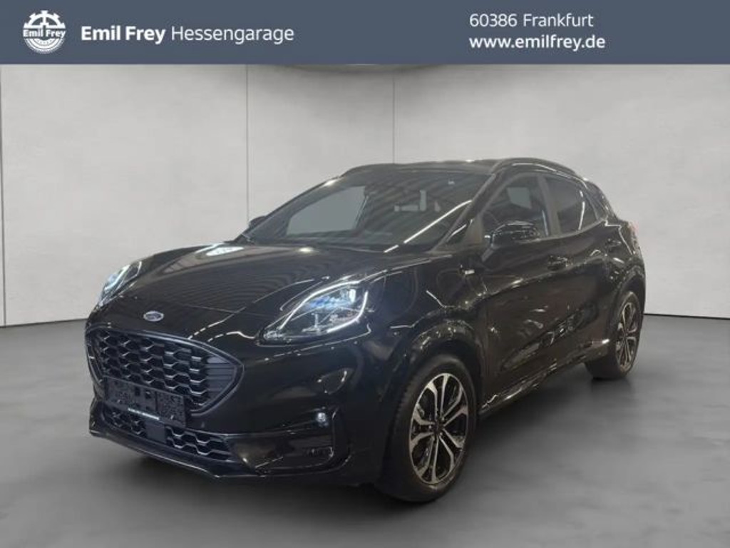 Ford Puma EcoBoost ST Line
