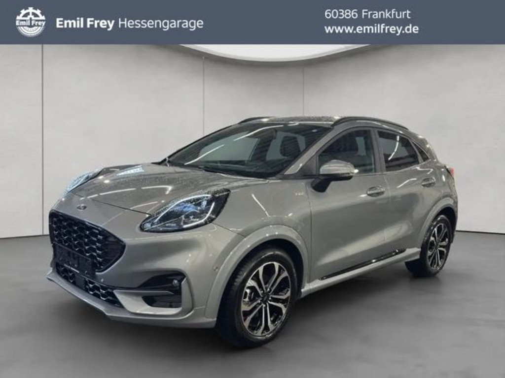 Ford Puma EcoBoost ST Line