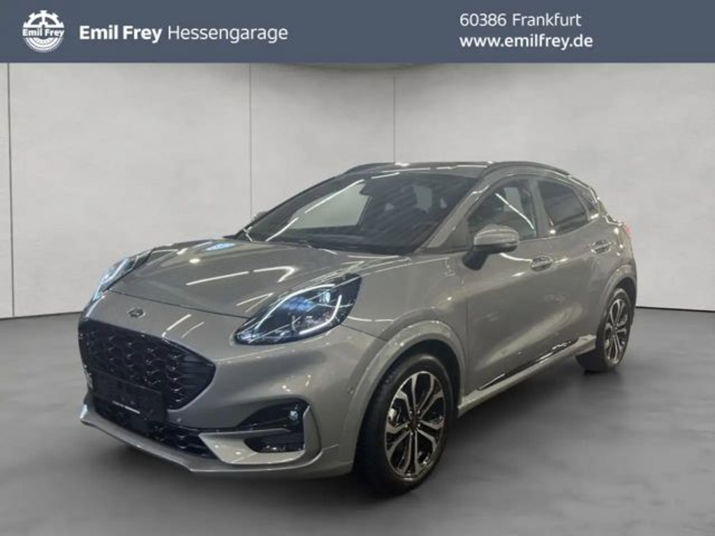 Ford Puma EcoBoost ST Line