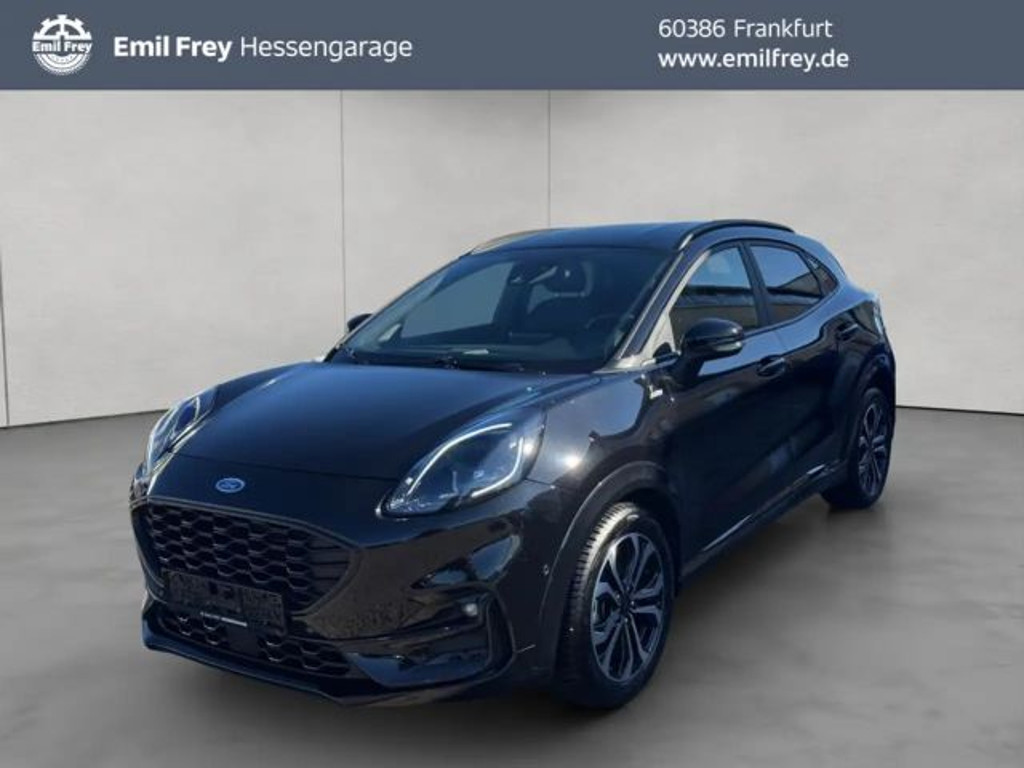 Ford Puma EcoBoost ST Line