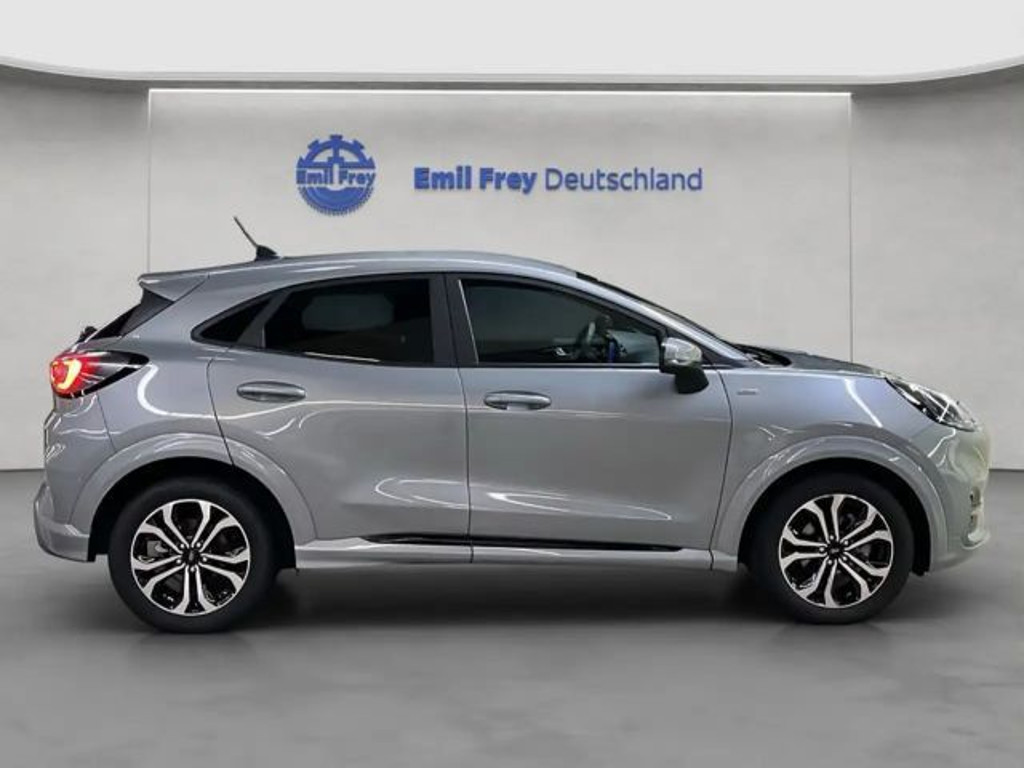 Ford Puma EcoBoost ST Line