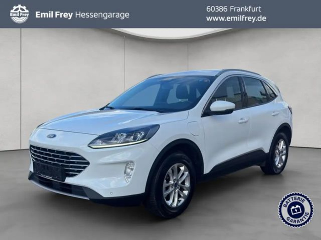 Ford Kuga Titanium Plug in Hybrid