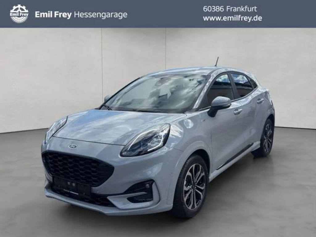 Ford Puma EcoBoost ST Line