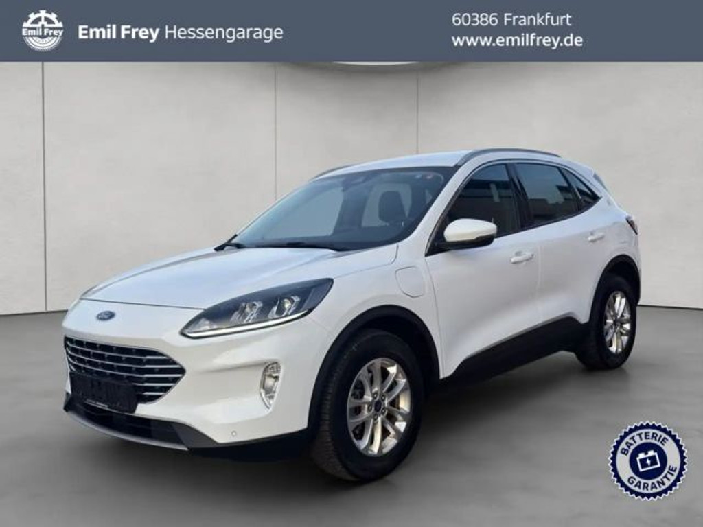 Ford Kuga Titanium Plug in Hybrid