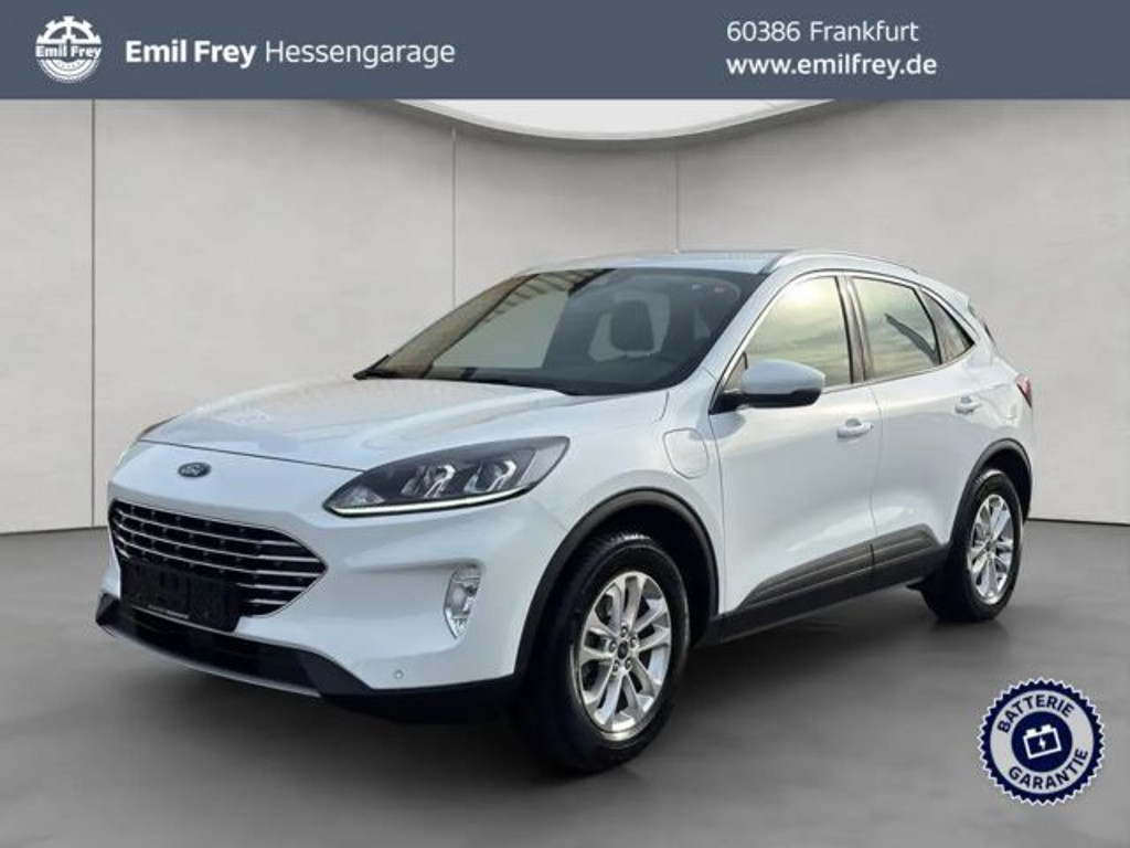 Ford Kuga Titanium Plug in Hybrid
