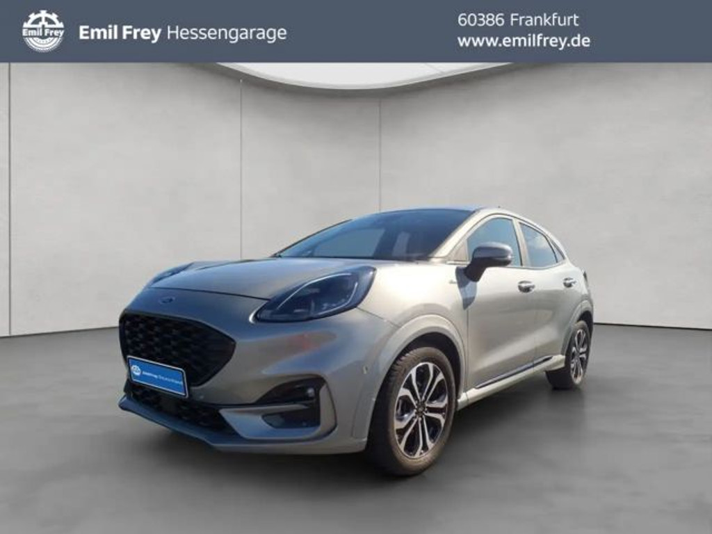 Ford Puma EcoBoost ST Line