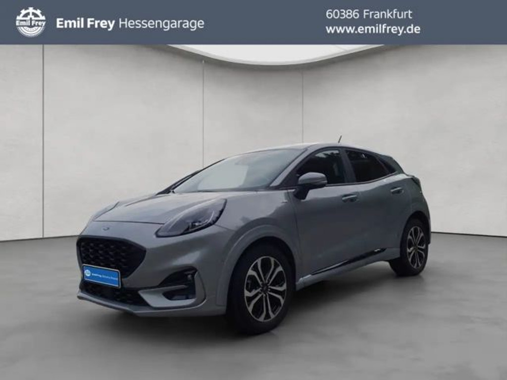 Ford Puma EcoBoost ST Line