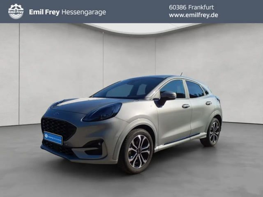 Ford Puma EcoBoost ST Line
