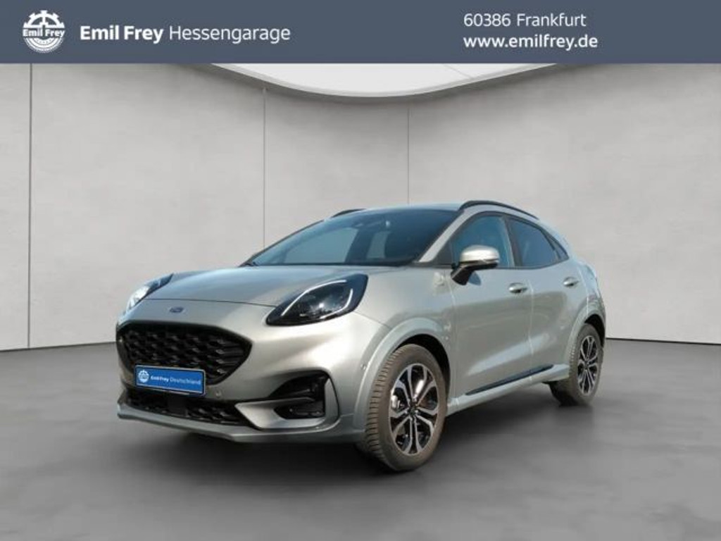Ford Puma EcoBoost ST Line