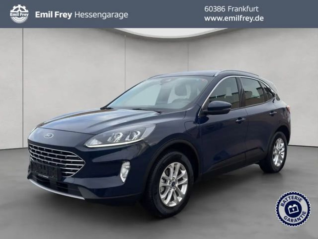 Ford Kuga Titanium Plug in Hybrid